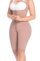 Slim  BBL Long Length Faja #09355 - Pretty Girl Curves Waist Trainers & Shapewear