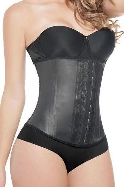 Slimming Waist Trainer 2 Rows #2025 - Pretty Girl Curves Waist Trainers & Shapewear