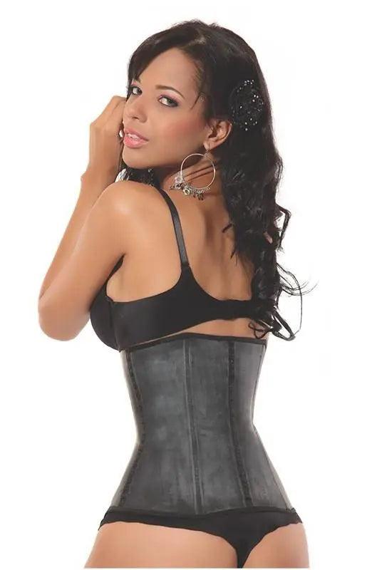 Slimming Waist Trainer 2 Rows #2025 - Pretty Girl Curves Waist Trainers & Shapewear