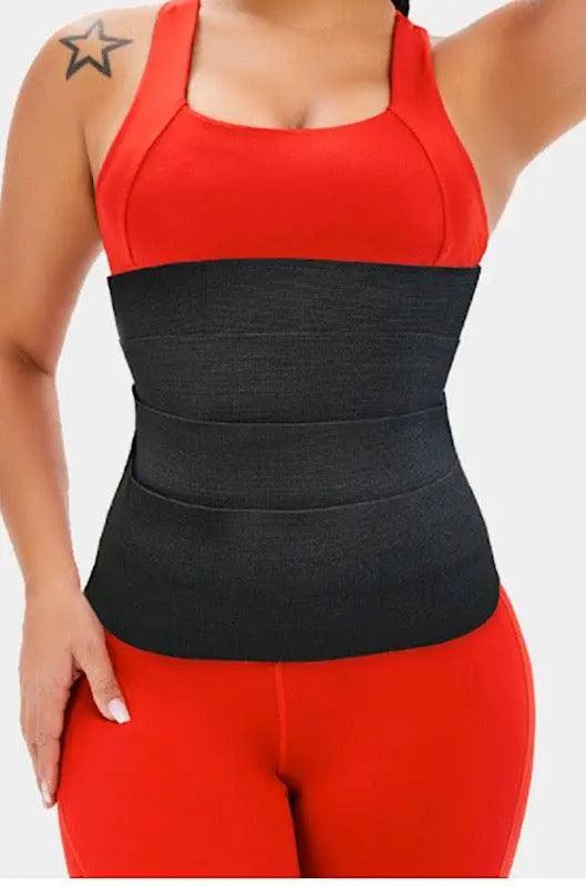 Snatched Boneless Waist Band #1983 - Pretty Girl Curves Waist Trainers & Shapewear