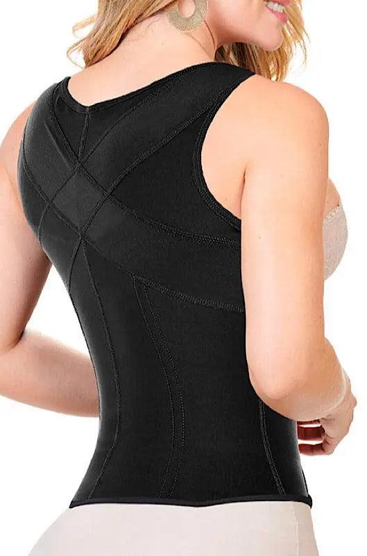 Snatched Waist Short Torso Waist Trainer Vest #5061 - Pretty Girl Curves Waist Trainers & Shapewear