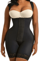 Compression Garment Snatched baddie Stage 2 Faja #8471 - Pretty Girl Curves Waist Trainers & Shapewear