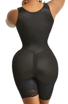 Compression Garment Snatched baddie Stage 2 Faja #8471 - Pretty Girl Curves Waist Trainers & Shapewear