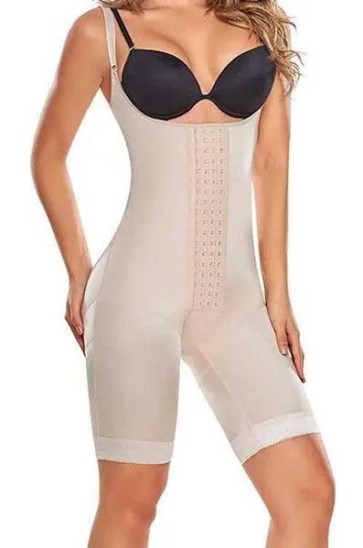 Stage 1 Post Op Mid Thigh Body Shaper #1251 - Pretty Girl Curves Waist Trainers & Shapewear