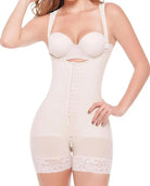 Stage 2 Post surgery waist Control Faja #5030 - Pretty Girl Curves Waist Trainers & Shapewear