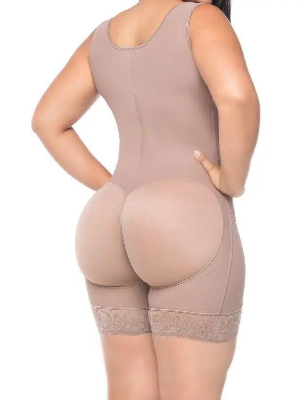 Stage 2  Smart Fit BBL Post Op Mid Thigh Faja #0209 - Pretty Girl Curves Waist Trainers & Shapewear