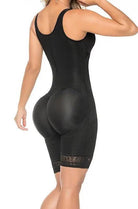 Stage 2 Smart Fit Full Body Post Bbl Faja With Bra #0309 - Pretty Girl Curves Waist Trainers & Shapewear