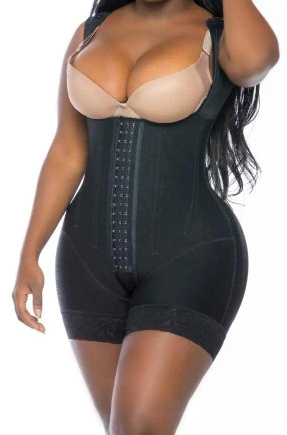 Stage 3 Skyla Waist trainer Faja Mid Thigh #0215 - Pretty Girl Curves Waist Trainers & Shapewear