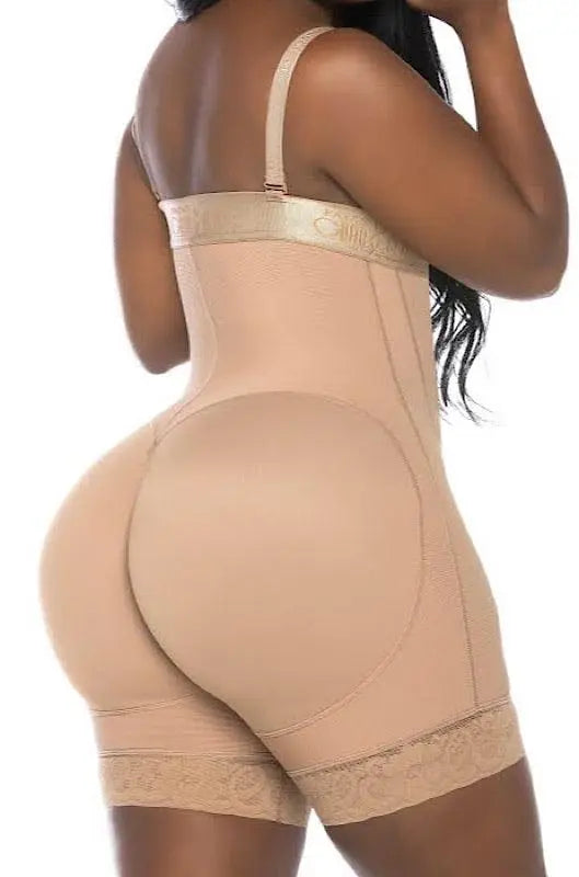 Stage 3  Strapless Summer Faja #0212 - Pretty Girl Curves Waist Trainers & Shapewear