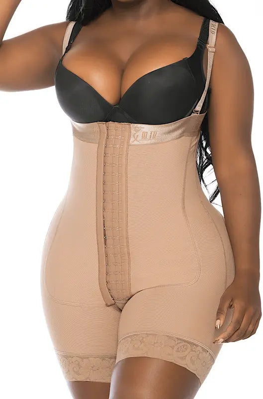 Stage 3  Strapless Summer Faja #0212 - Pretty Girl Curves Waist Trainers & Shapewear