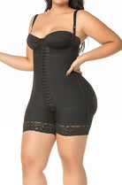 Stage 3  Strapless Summer Faja #0212 - Pretty Girl Curves Waist Trainers & Shapewear