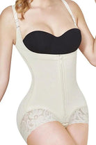 Tummy Control Contour Panty Shaper #1613 - Pretty Girl Curves Waist Trainers & Shapewear