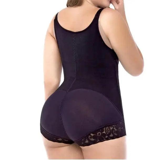 Tummy Control Contour Panty Shaper #1613 - Pretty Girl Curves Waist Trainers & Shapewear