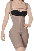 Tummy Tuck Post Surgery Thick Strap Faja #6185 - Pretty Girl Curves Waist Trainers & Shapewear