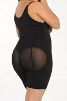 Ultra Smoothing All Over Plus Size Body Shaper #5036PLUS - Pretty Girl Curves Waist Trainers & Shapewear