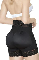 Victoria Butt Lifter Boy Shorts #1505 - Pretty Girl Curves Waist Trainers & Shapewear