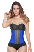 Work Out Short Torso Waist Trainer #2026 - Pretty Girl Curves Waist Trainers & Shapewear