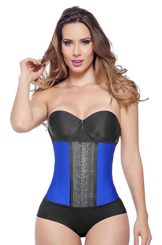 Work Out Short Torso Waist Trainer #2026 - Pretty Girl Curves Waist Trainers & Shapewear