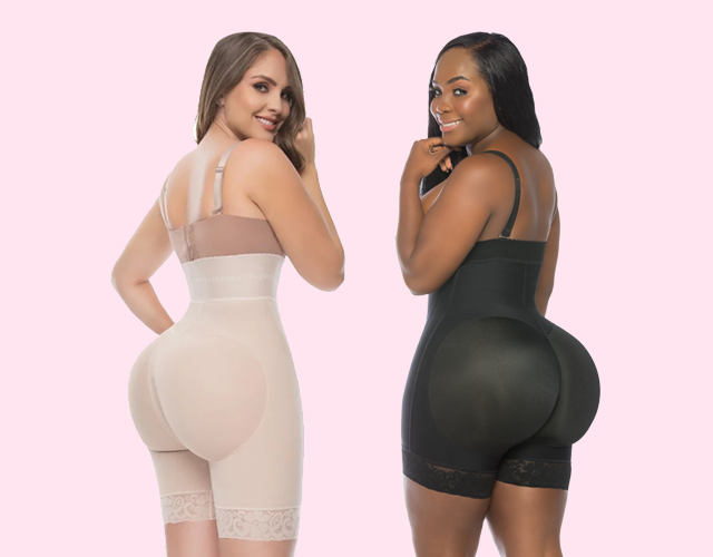 Versatile confidence transform your look with strapless shapewear