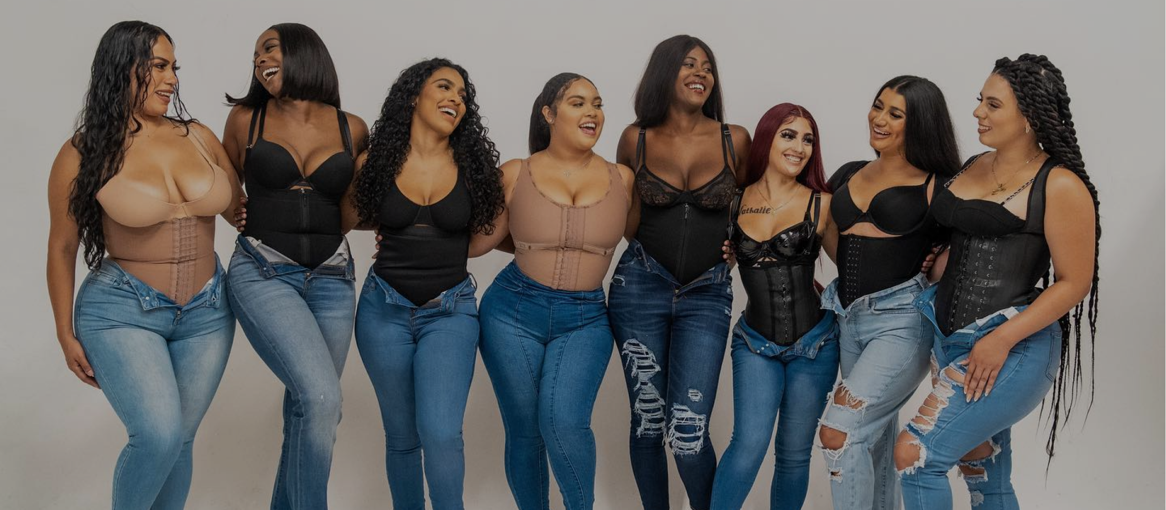 Fashion Fajas Colombianas High Compression Shapewear Women Tummy Control  Body Shaper Lir Thigh Slimmer Flat Belly Slimming Belt @ Best Price Online