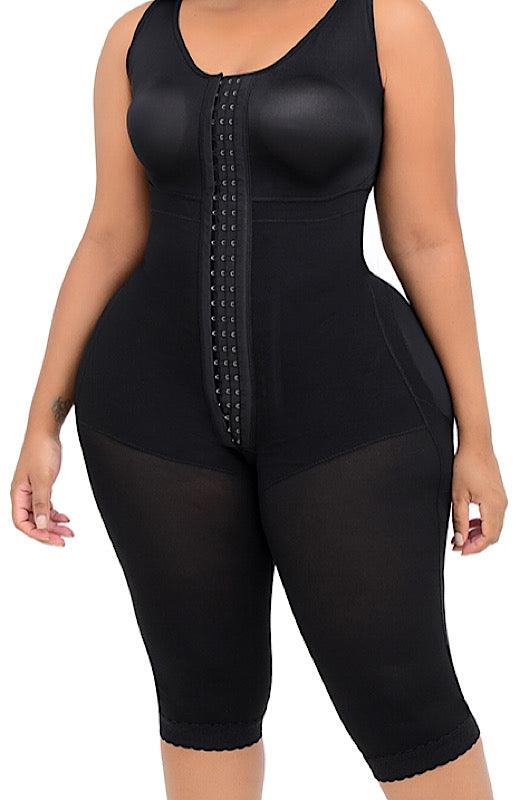 FAJAS COLOMBIANAS BODY SHAPER REDUCTORAS POST-SURGERY GIRDLE UP LADY 6172