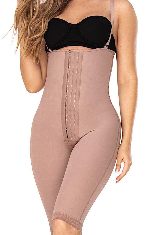 Shapewear & Fajas The Best Faja Girdle Fresh and Light Cincher Corset 3-Pos  Hooks Thermal Waist Molding Back And Abdominal Support-Body Briefer For