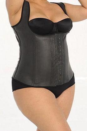 Girly Curves Vest Cincher(2027) Great For Women w/ Back Fat